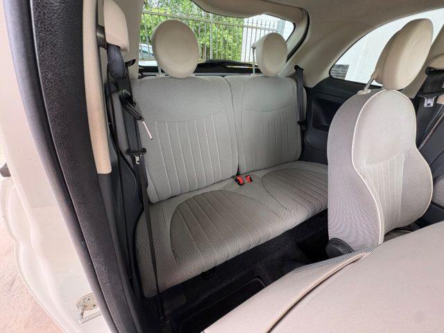 FIAT 500 1.2 Lounge AUTOMATICA DISTIBUZIONE OK