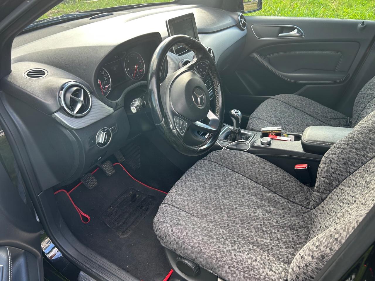 Mercedes-benz B 180 d Sport