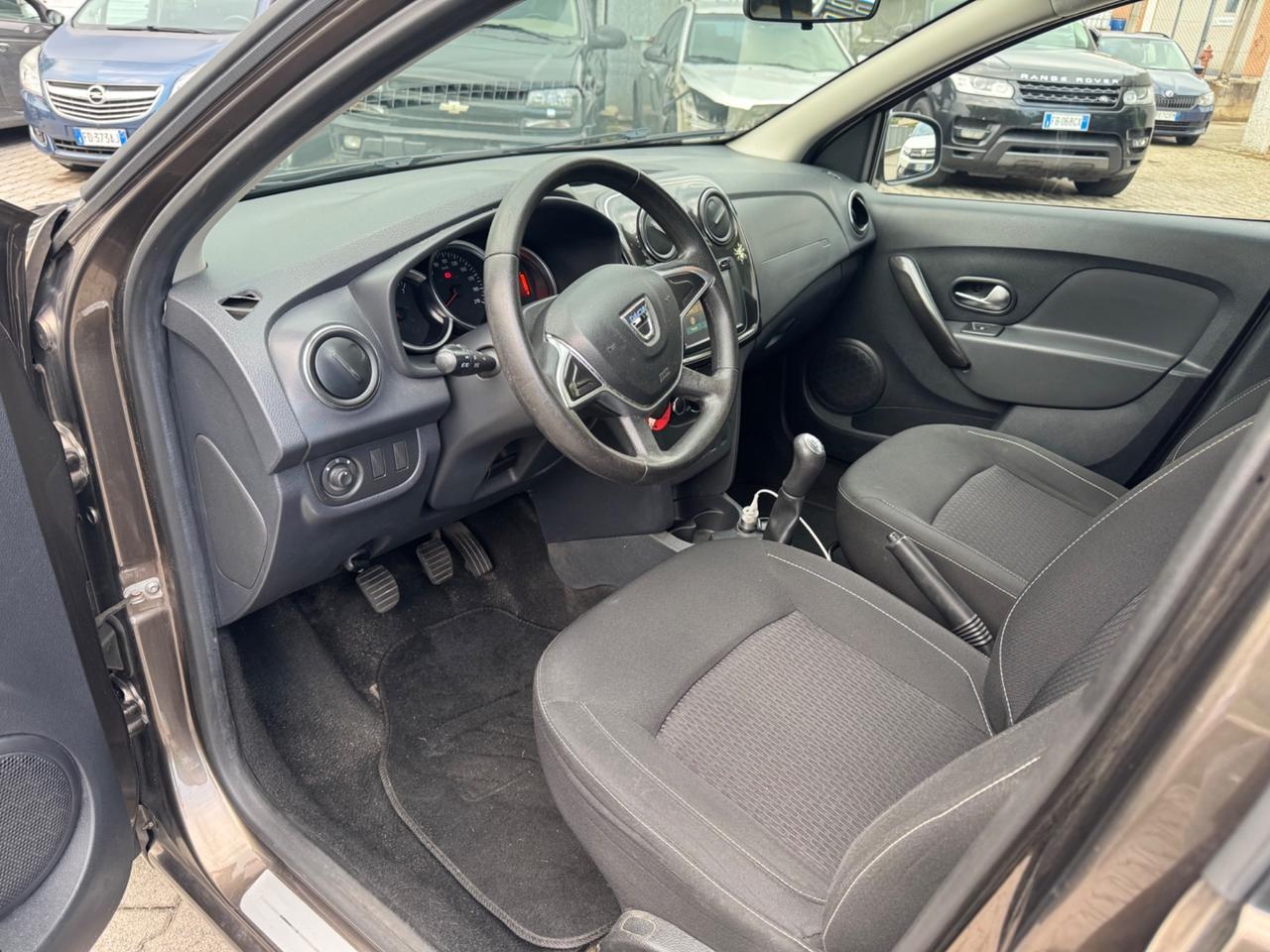 Dacia Sandero 1.0 SCe 12V 75CV Lauréate
