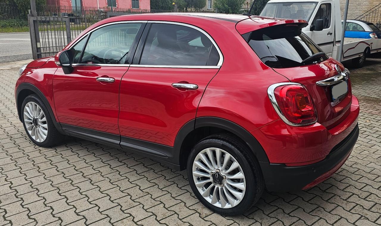 Fiat 500X 1.6 MultiJet 120 CV Lounge