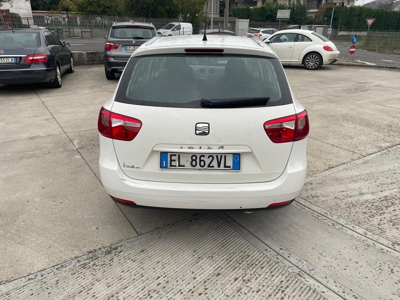 Seat Ibiza ST 1.6 TDI CR DPF Style