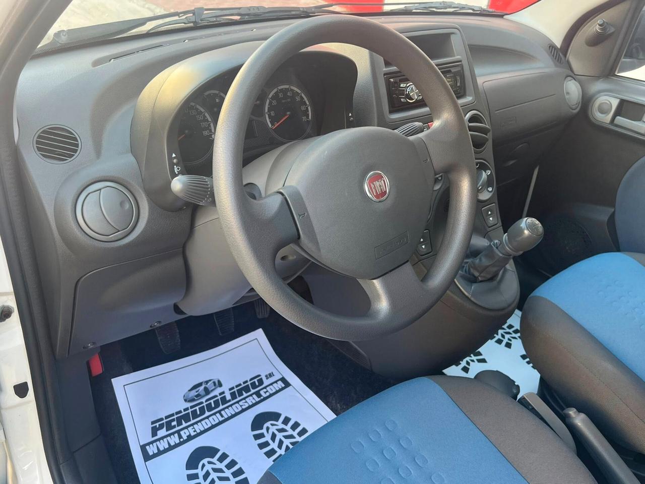 Fiat Panda 1.2 Dynamic