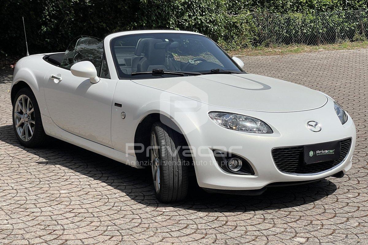 MAZDA MX-5 Roadster 1.8L 16V 20TH Anniversary