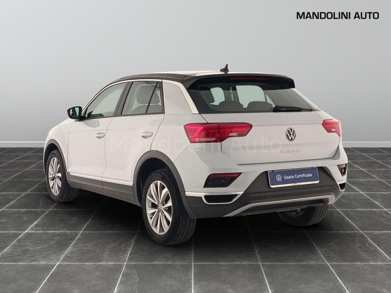 Volkswagen T-Roc 1.0 tsi 110cv style