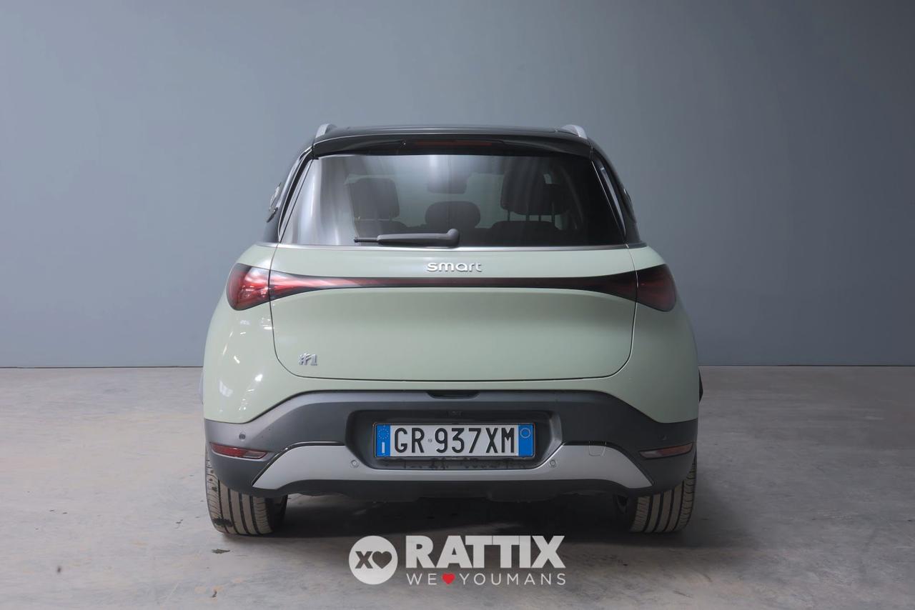 smart smart #1 Pro + tetto panoramico