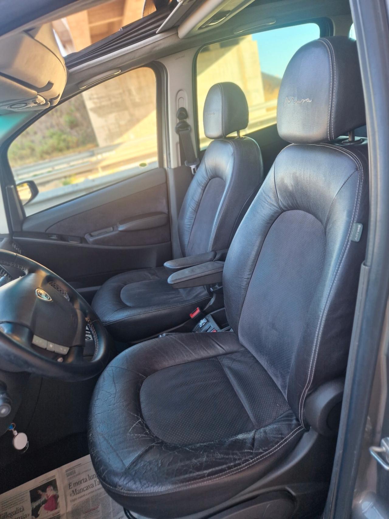 Lancia MUSA 1.3 Multijet 16V 90 CV Platino