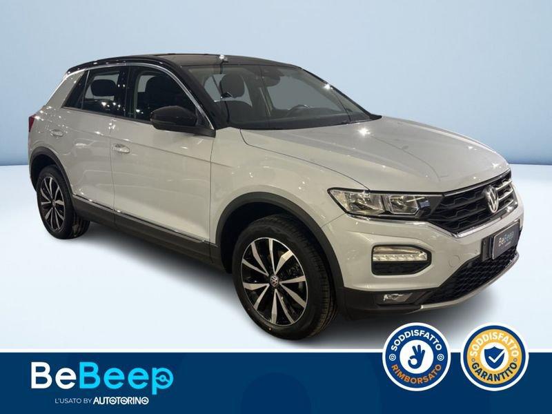 Volkswagen T-Roc 1.0 TSI STYLE 115CV