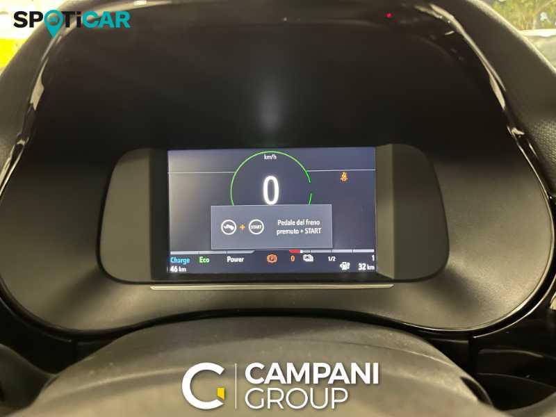OPEL Corsa electric D&T