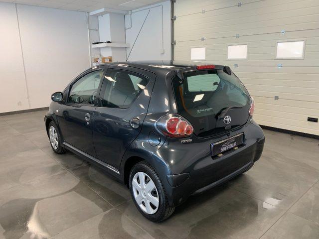 TOYOTA Aygo 1.0 Benzina 5 Porte Now Connect