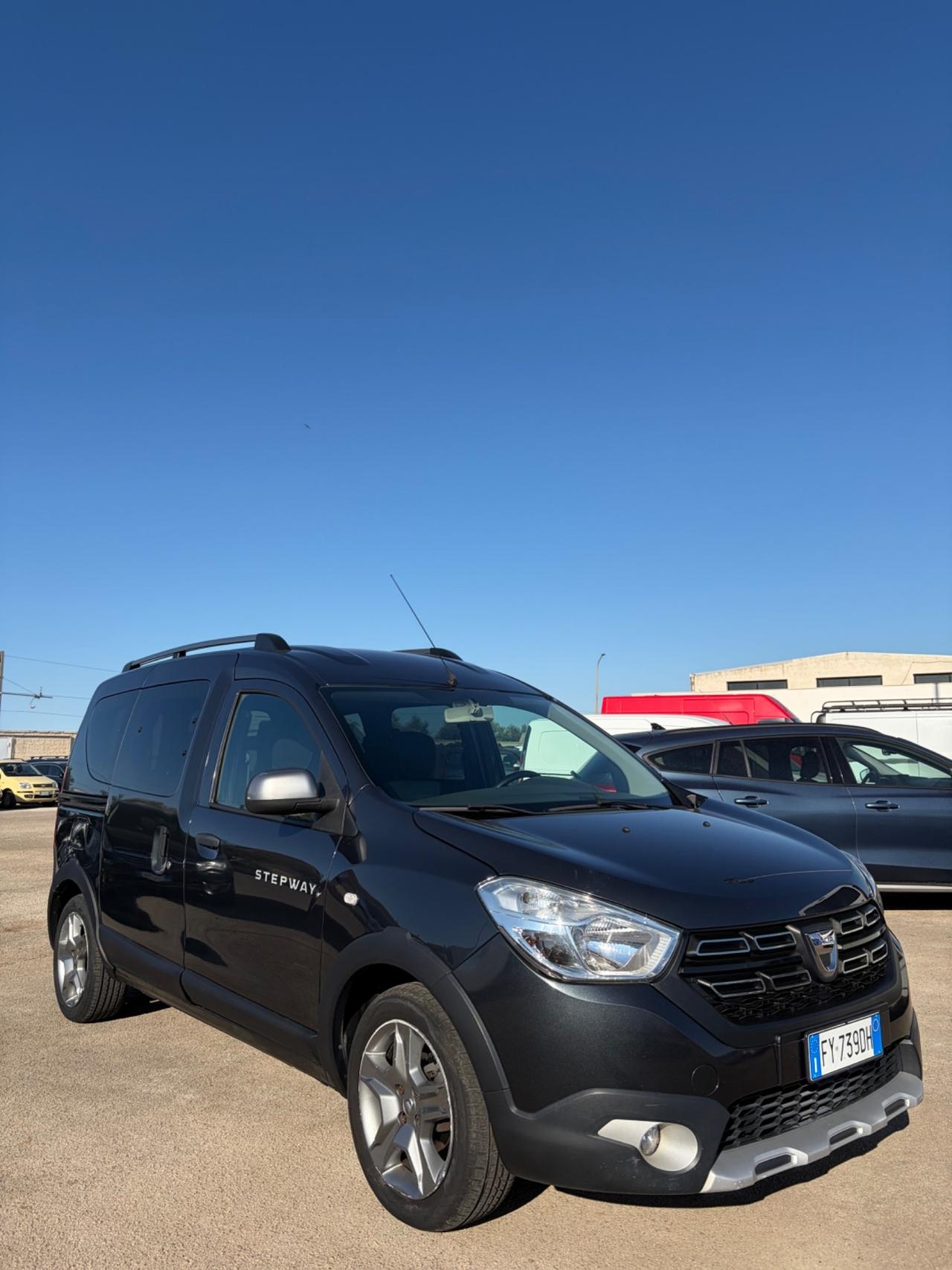 Dacia Dokker 1.5 Blue dCi Serie Speciale Wow