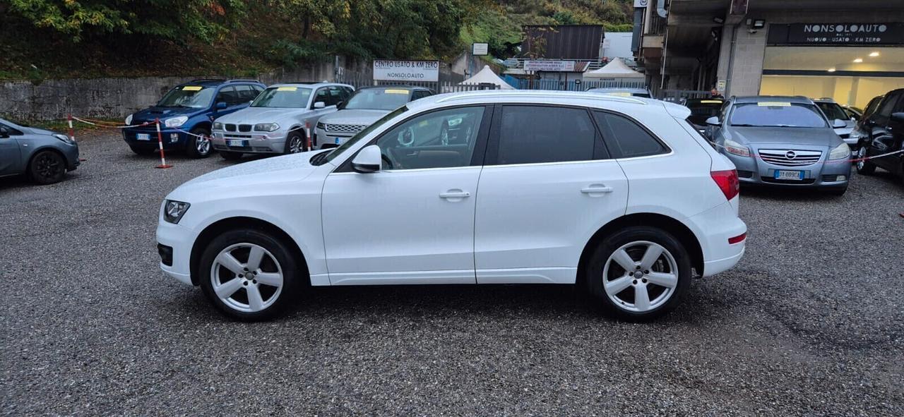 Audi Q5 2.0TDI 143CV quattro-Motore Rif. 30000km fa