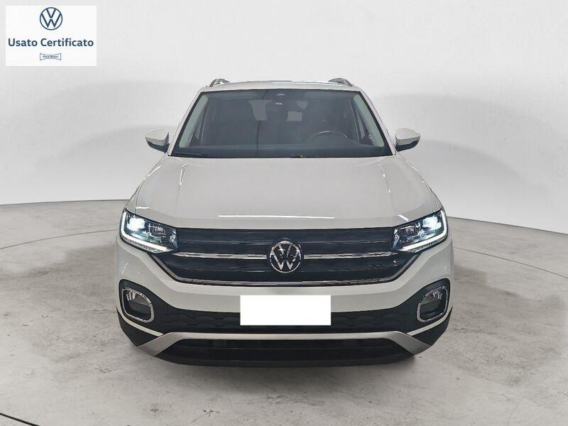 Volkswagen T-Cross T-Cross 1.0 TSI 110 CV Advanced