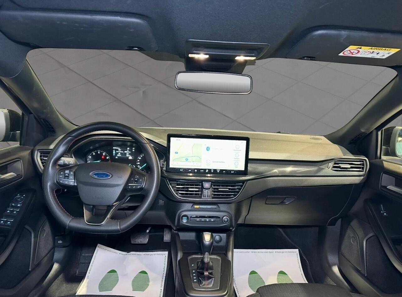 Ford Focus 1.0 ecoboost hybrid ST-Line X 125cv powershift