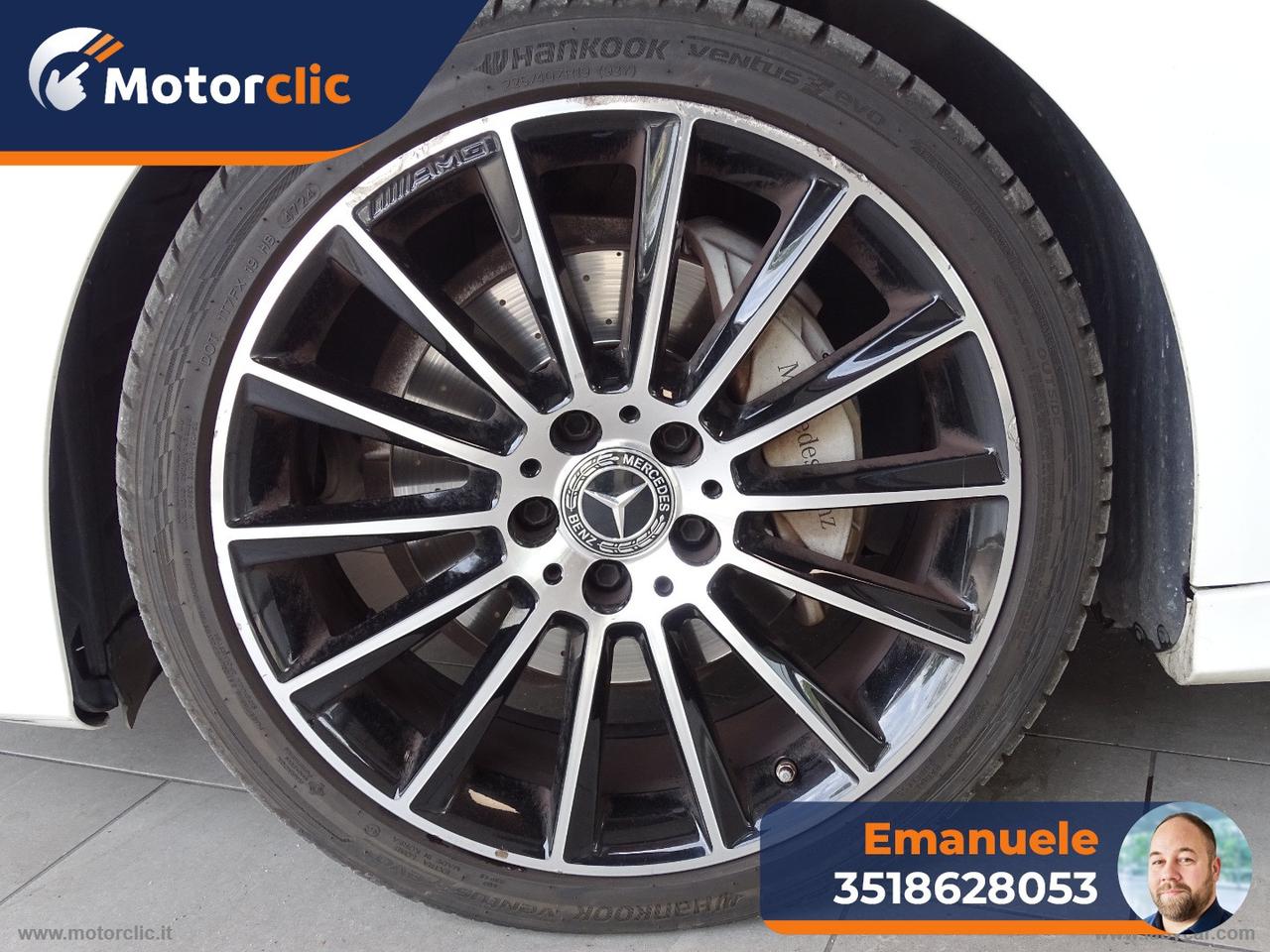 MERCEDES-BENZ C 220 d Premium