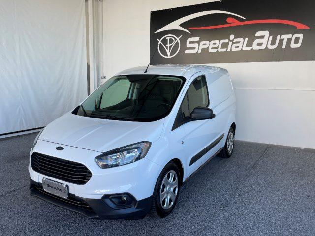 FORD TRANSIT COURIER 1.5 TDCi 75CV