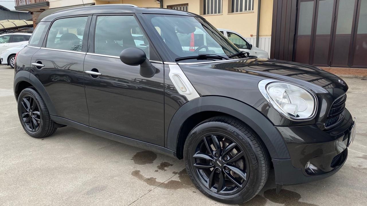 Mini Cooper D Countryman 1.6