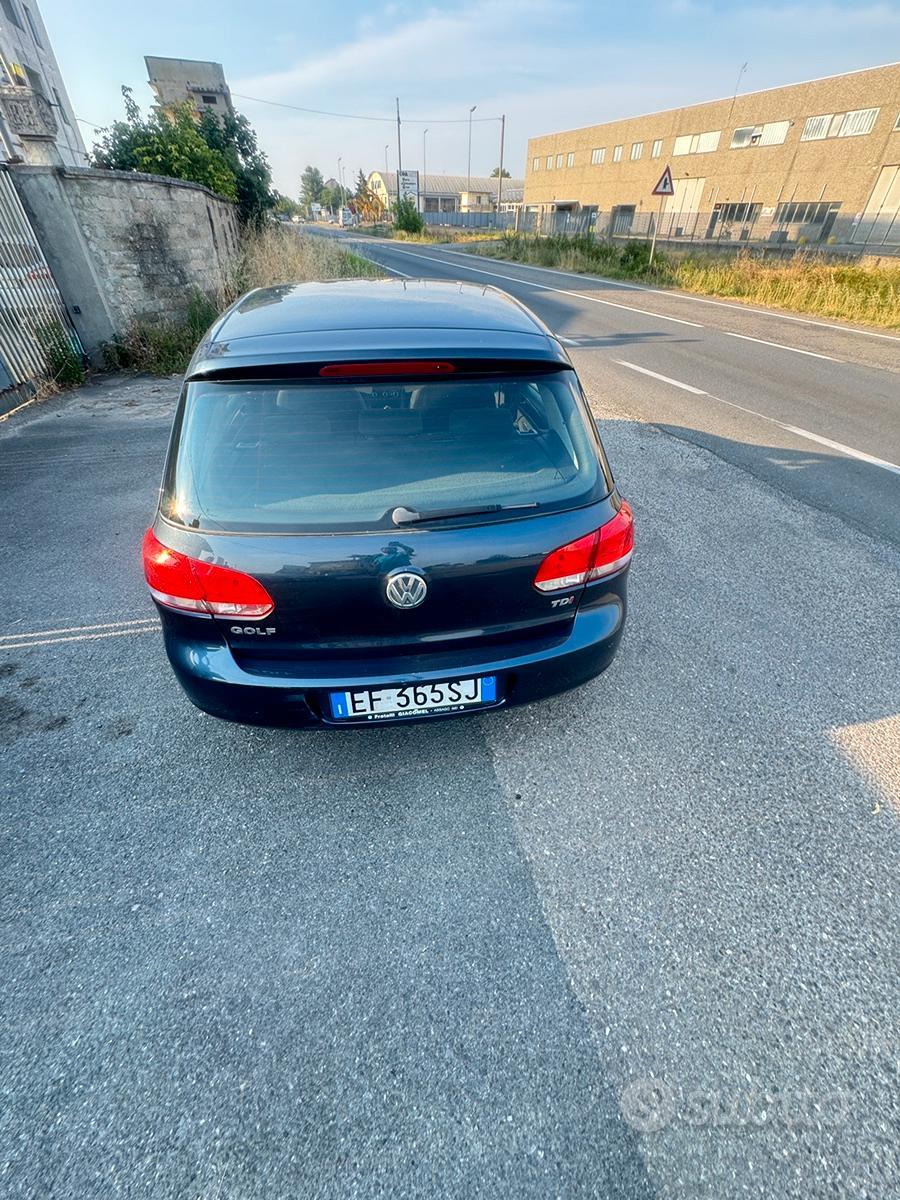 Vw golf 6