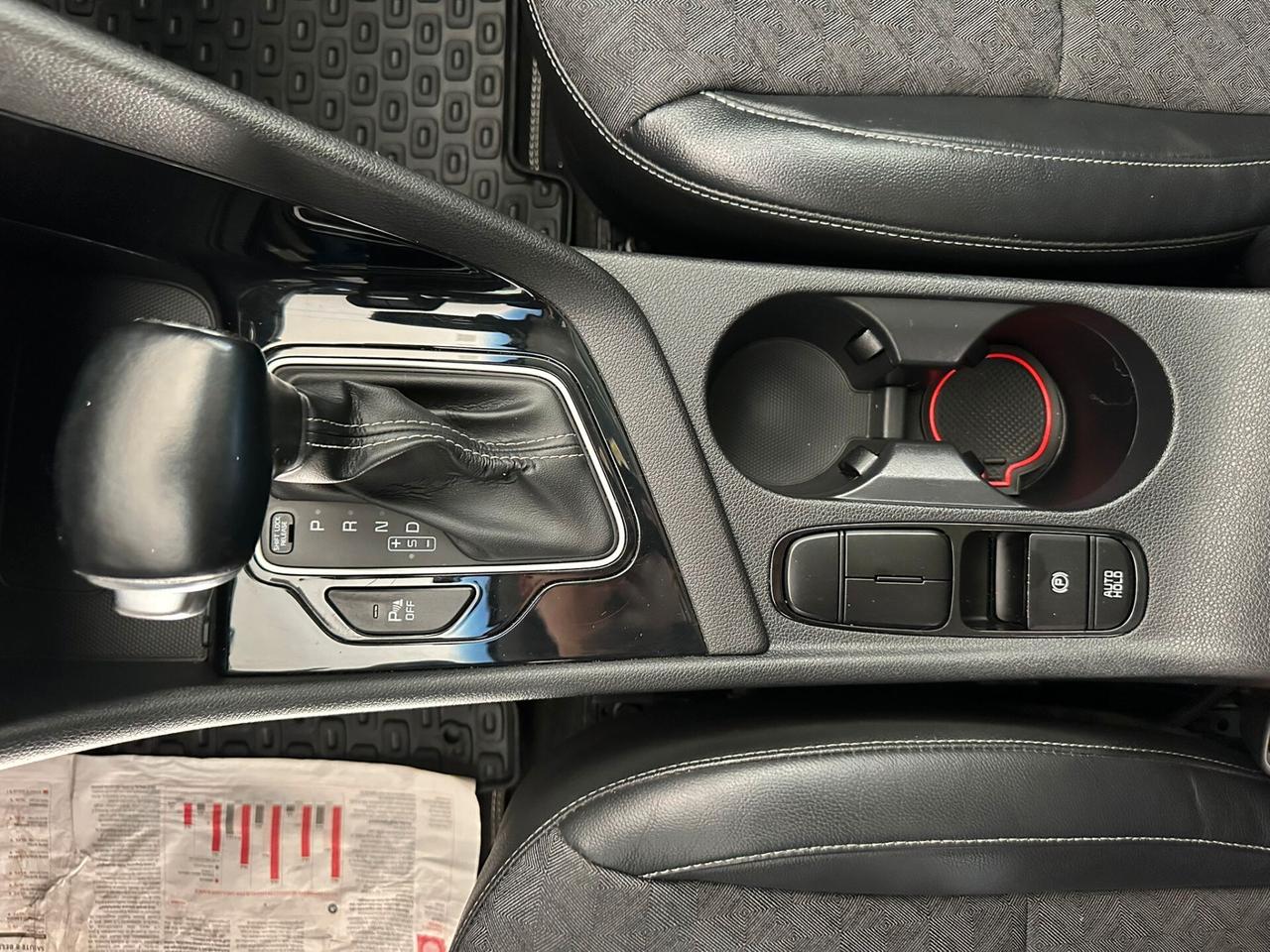 Kia Niro 1.6 GDi DCT HEV Style