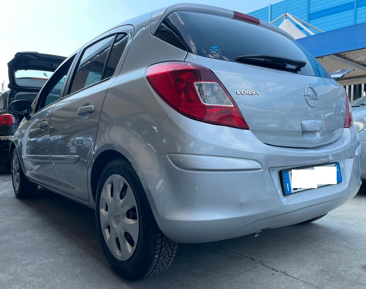 OPEL CORSA 1.2 B/GPL