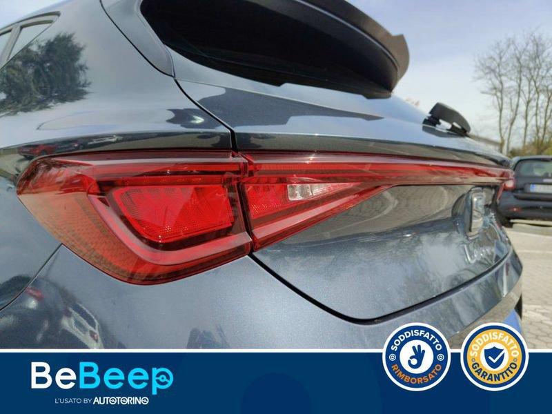 SEAT Leon 1.5 ETSI FR 150CV DSG