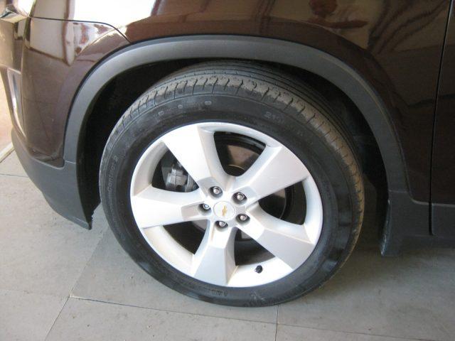 CHEVROLET Trax 1.7D FWD LT