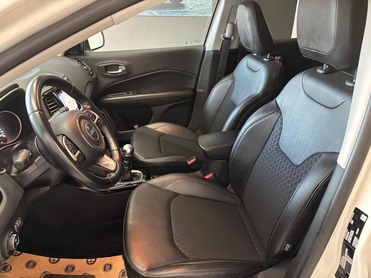 Jeep Compass 1.6 Multijet II 2WD Limited