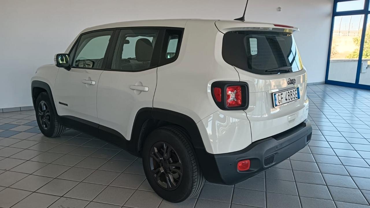 Jeep Renegade 1.6 Mjt 130 CV Longitude