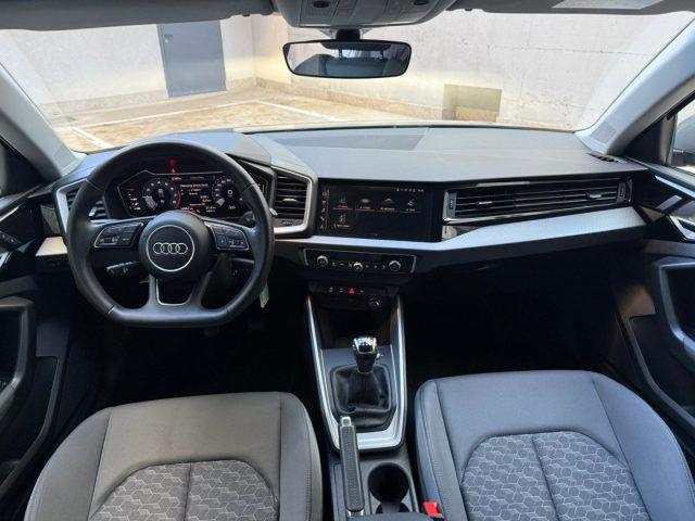 AUDI A1 SPB 30 TFSI S line edition con Retrocamera