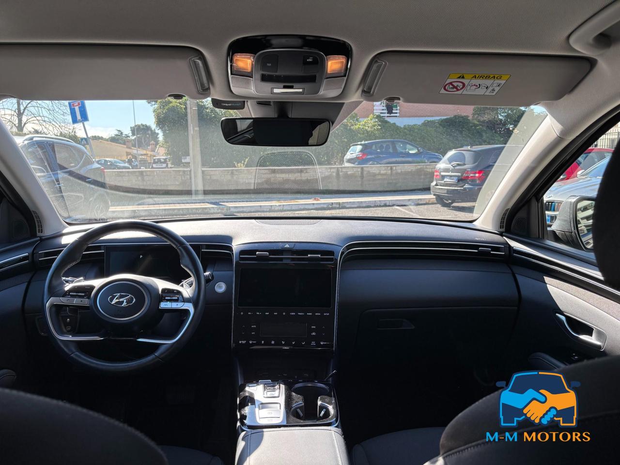 Hyundai Tucson 1.6 hev Exellence 2wd auto