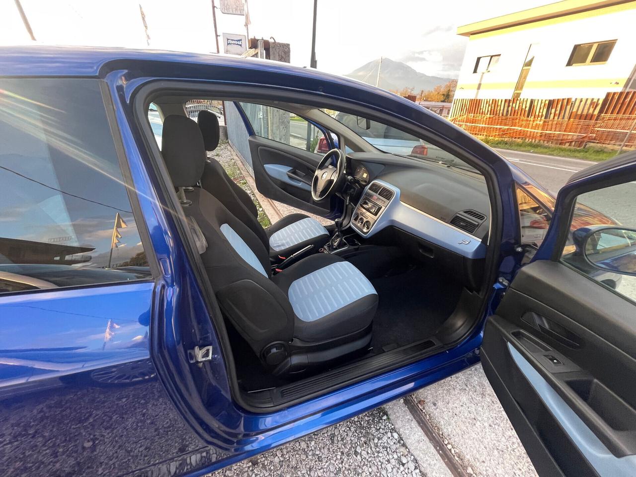 Fiat Grande Punto 1.4 3 porte GPL