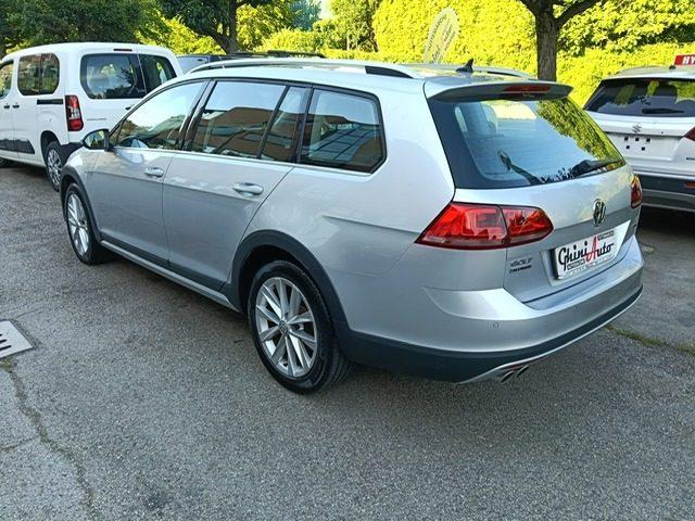 VOLKSWAGEN Golf Variant Alltrack 1.6 TDI 4MOTION (4X4)BMT KM 72000!!
