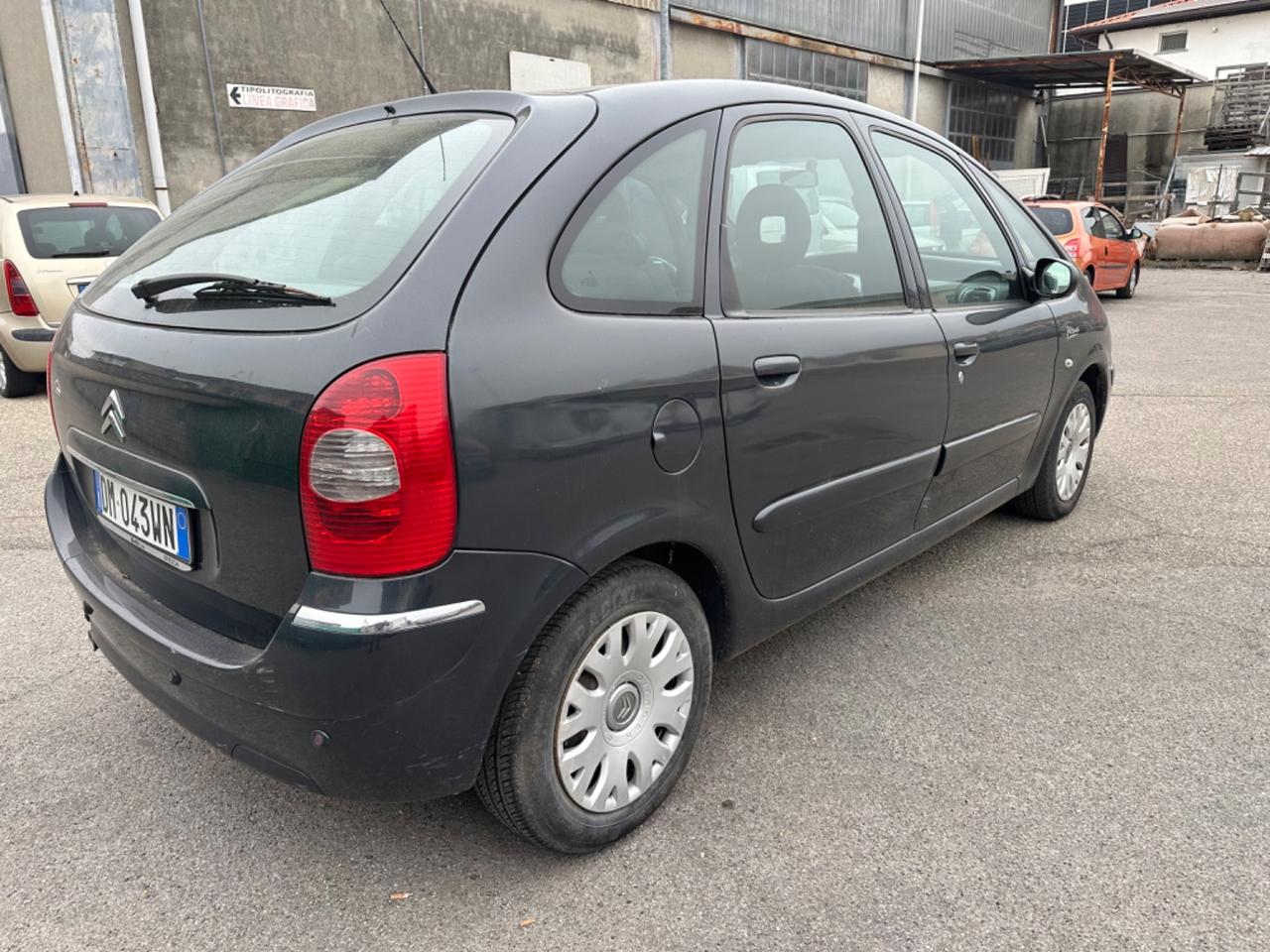 Citroen Xsara Picasso Elegance