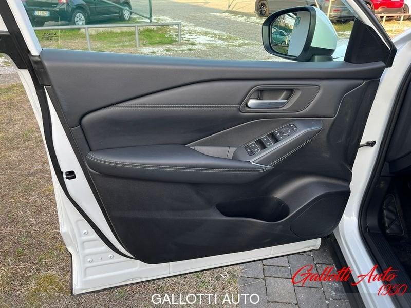 Nissan Qashqai Qashqai 1.3 mhev N-Connecta 2wd 140cv