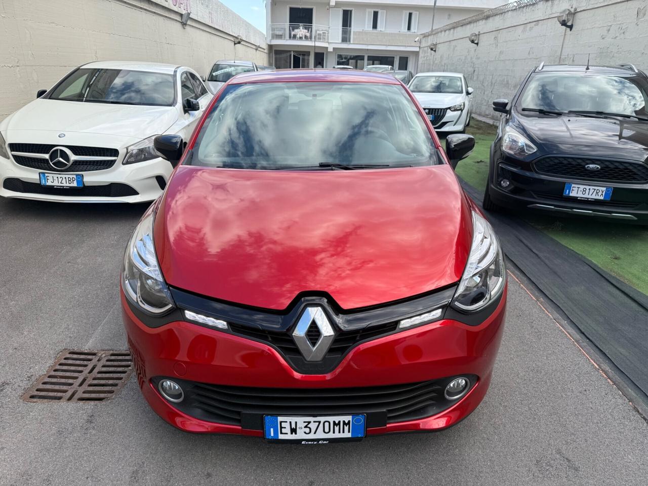 Renault Clio 1.2benzina km69.000 - 2014