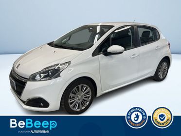 Peugeot 208 1.2 PURETECH ALLURE GPL 82CV 5P