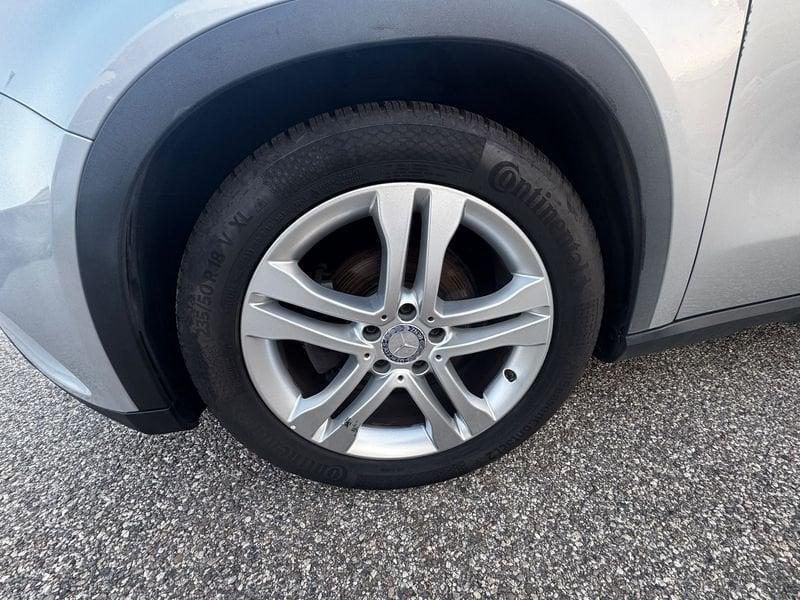 Mercedes-Benz GLA GLA 200 d (cdi) Sport
