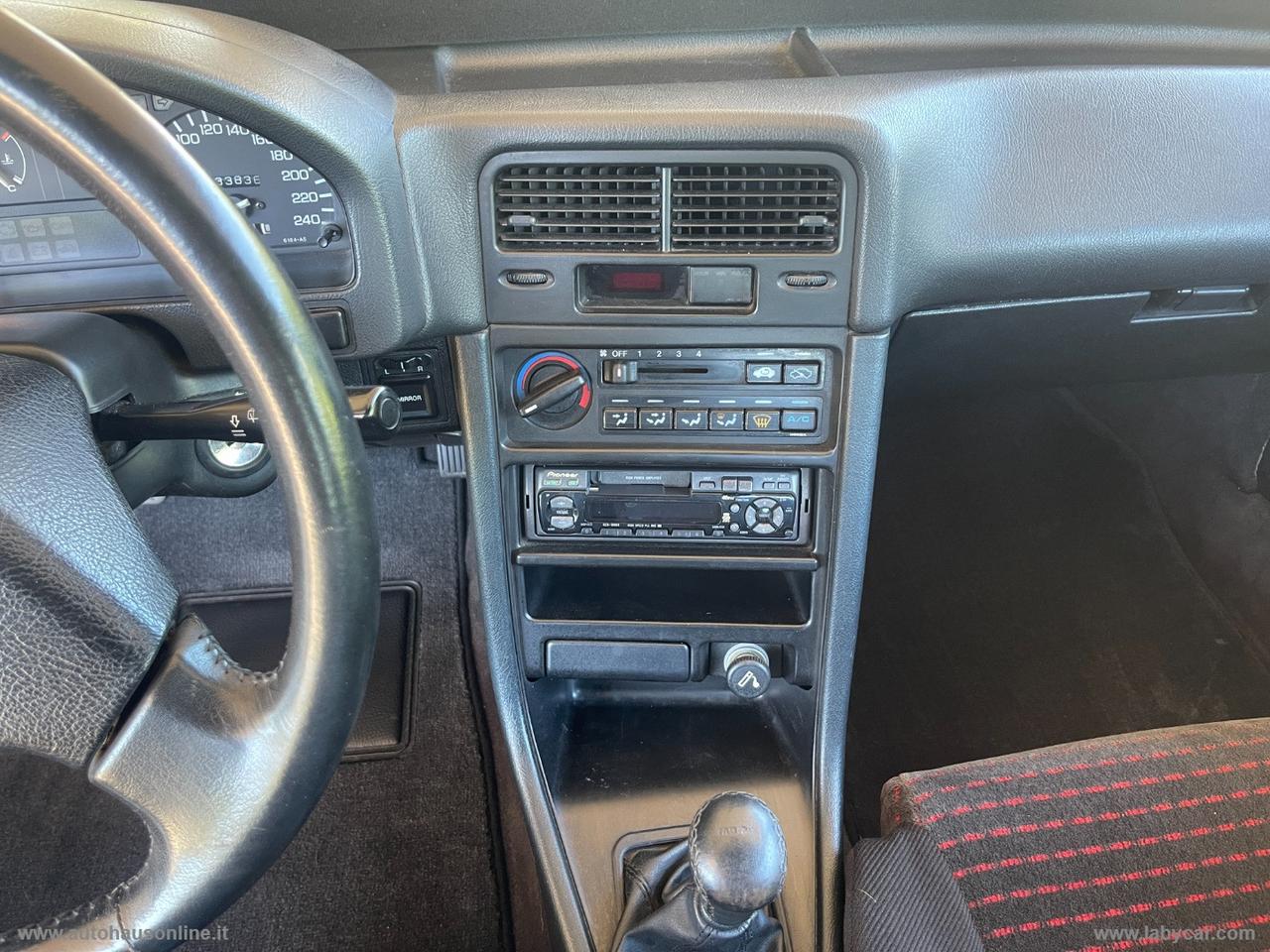 HONDA Civic CRX 1.6i 16V