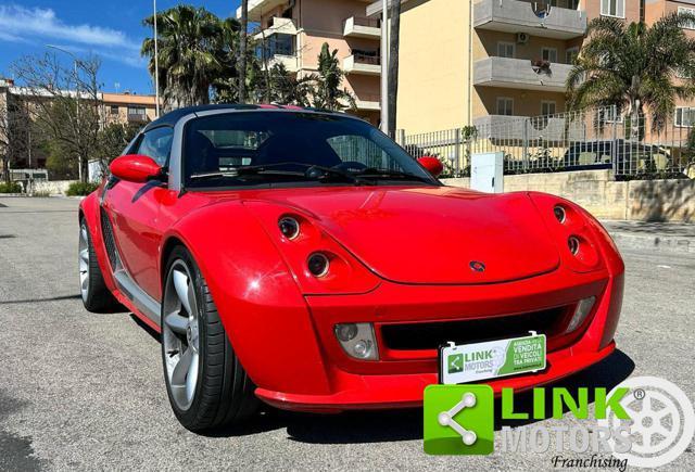 SMART Roadster 700 smart roadster-coupé (60 kw)