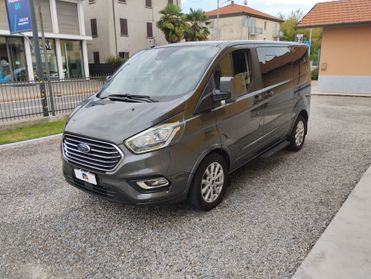 Ford Tourneo Custom 310 2.0 TDCi 170CV PC Titanium