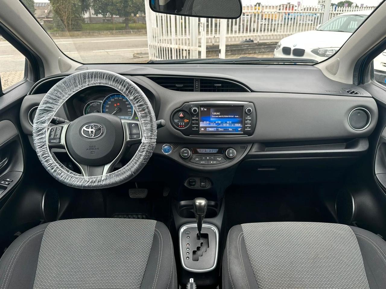 Toyota Yaris 1.5 Hybrid 5 porte Active