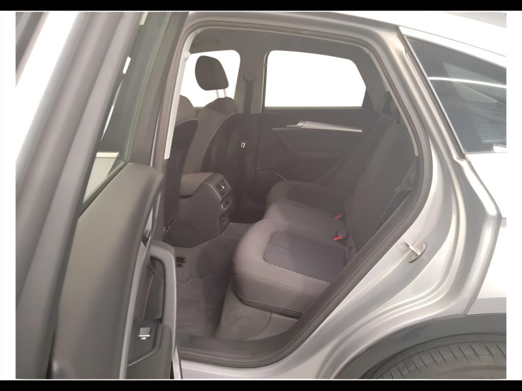 AUDI Q5 I Sportback 2021 - Q5 Sportback 40 2.0 tdi mhev 12V quattro s-tronic