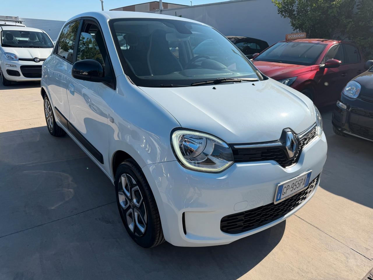Renault Twingo SCe 65 CV Equilibre