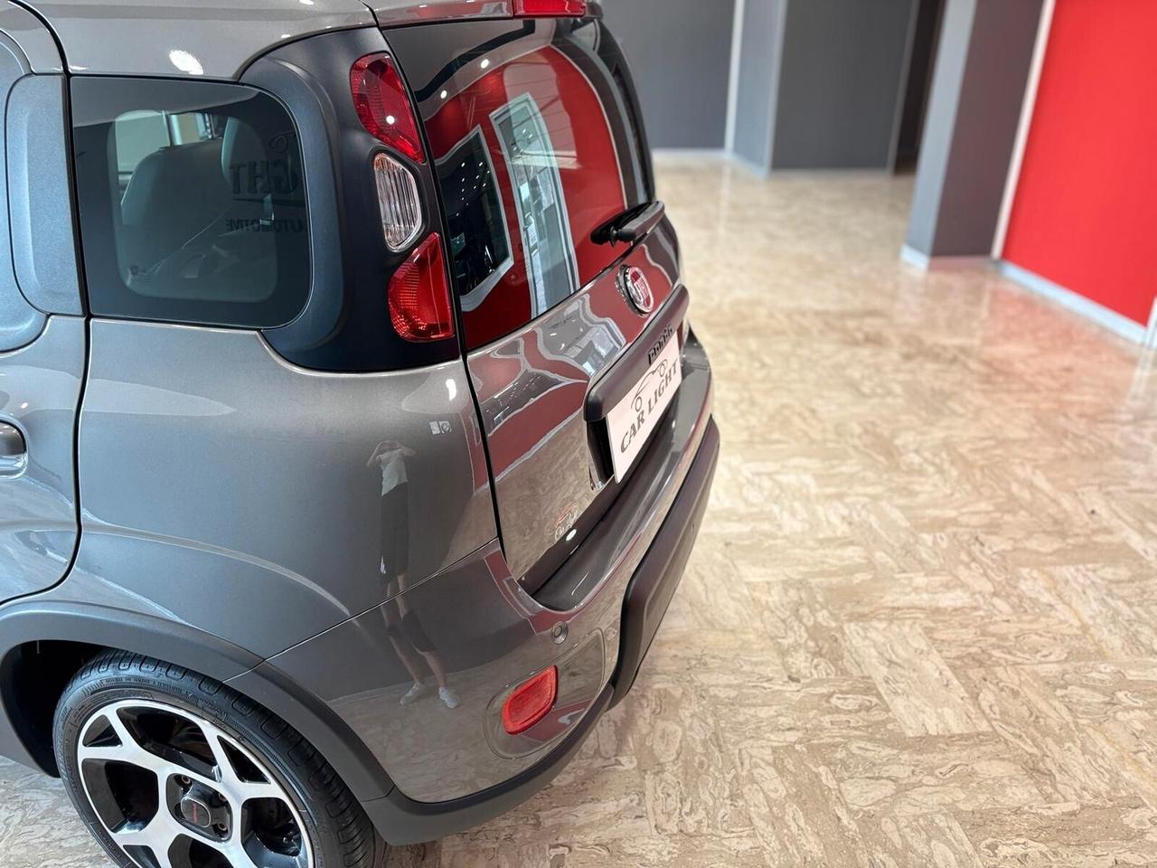 Fiat Panda 1.0 FireFly S&S Hybrid Sport