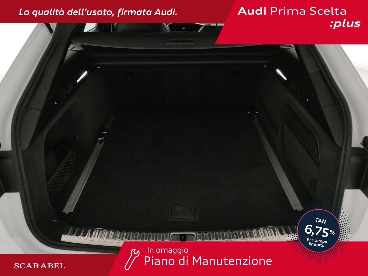 Audi A6 avant 50 3.0 tdi mhev business sport quattro tiptronic