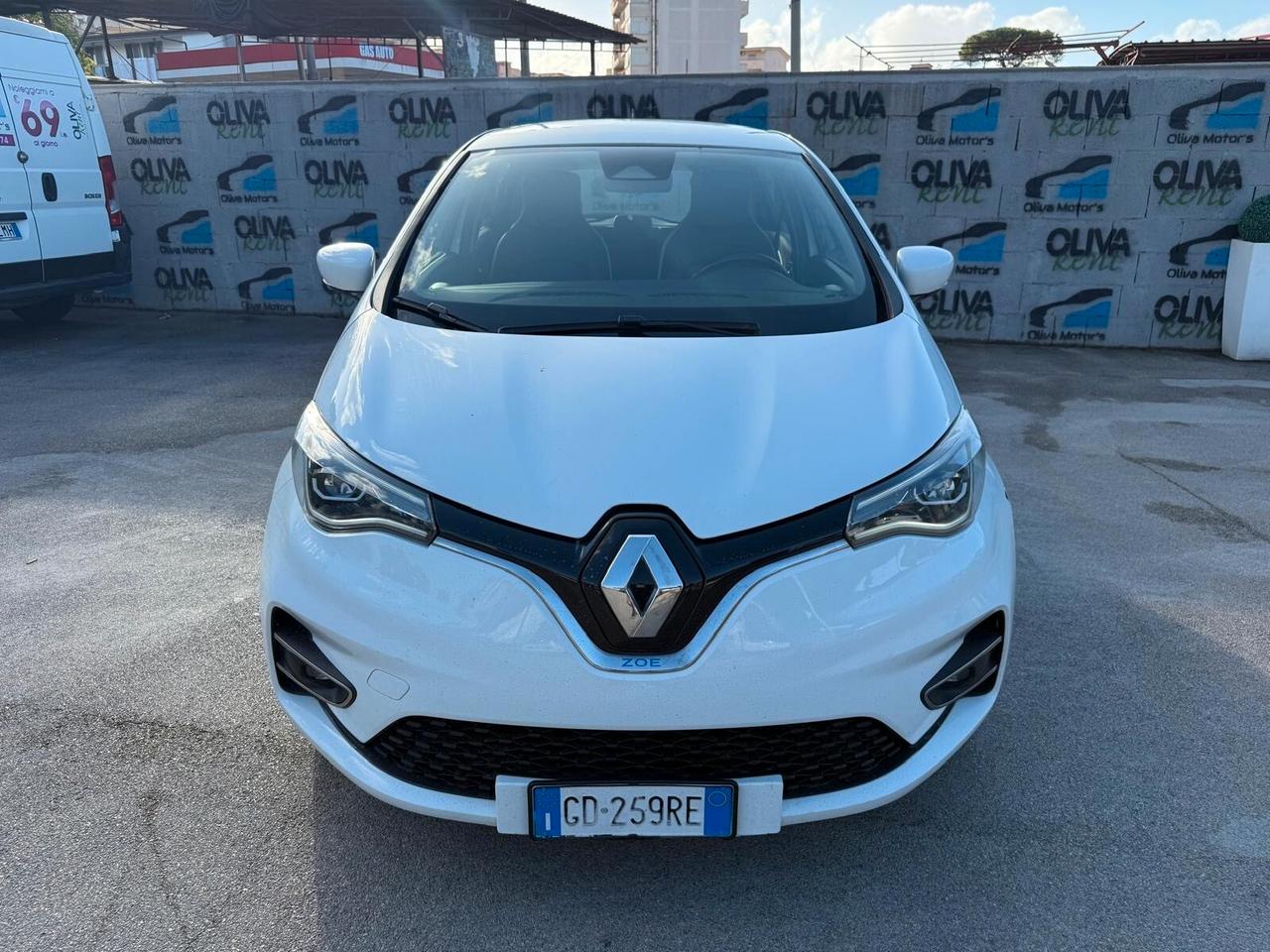 Renault ZOE Zen R110