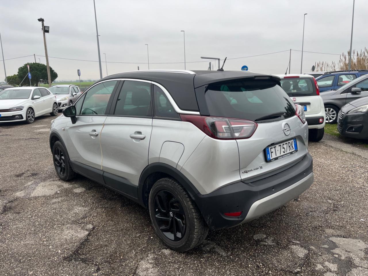 Opel Crossland X 1.2 Turbo 12V 110 CV Start&Stop aut. Innovation