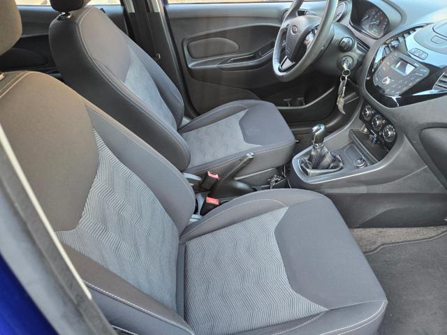 FORD Ka+ 1.2 Ti-VCT