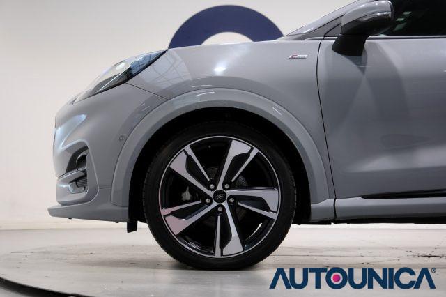 FORD Puma 1.0 ECOBOOST HYBRID S&S ST-LINE X AUTOMATICA