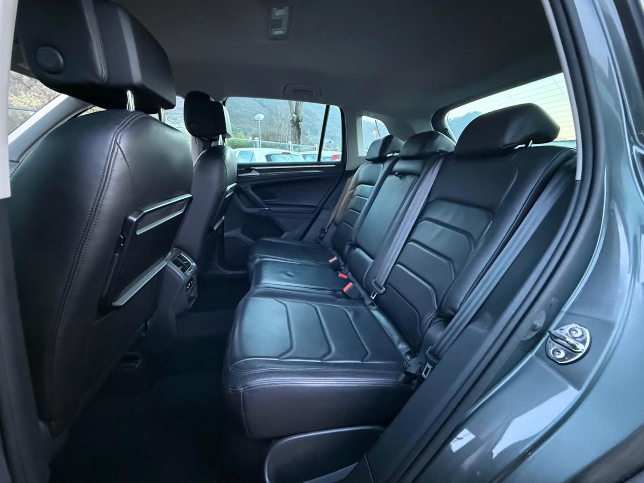 Volkswagen Tiguan 2.0 TDI DSG 4MOTION Style BMT