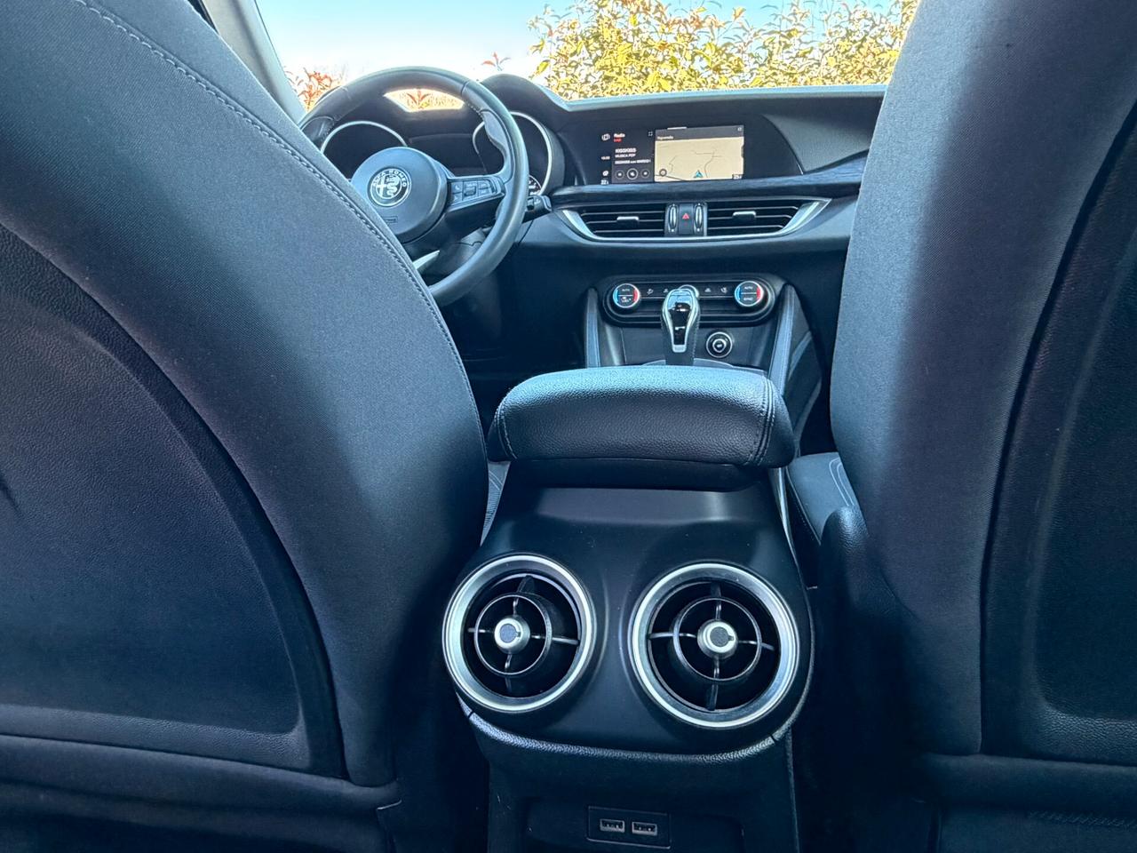 Alfa Romeo Stelvio 2.2 Turbodiesel 190 CV AT8 Q4 Business